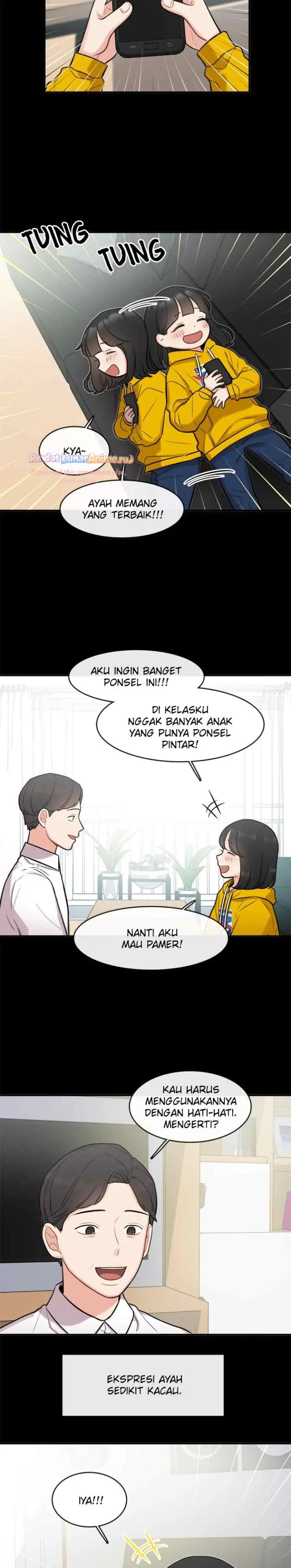 Phone Addict chapter 23 halaman 7