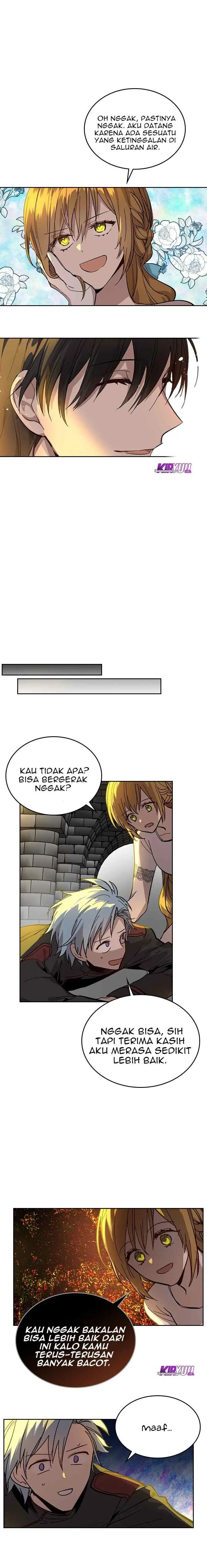 The Reason Why Raeliana Ended up at the Duke's Mansion chapter 107 halaman 10