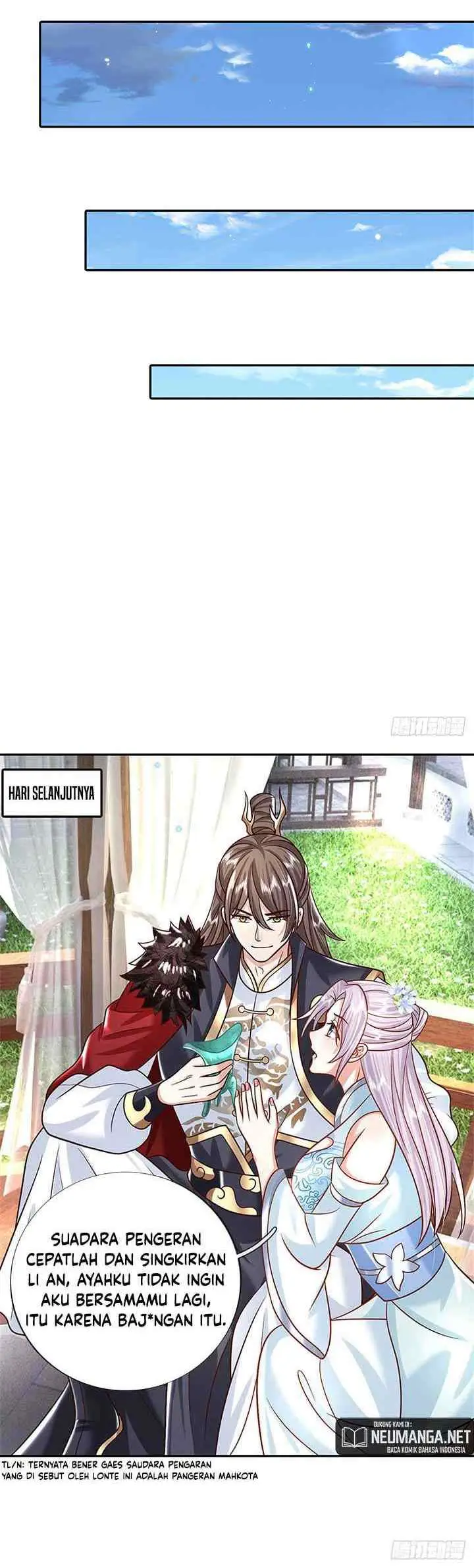 Sword Immortal Martial Emperor chapter 7 halaman 10