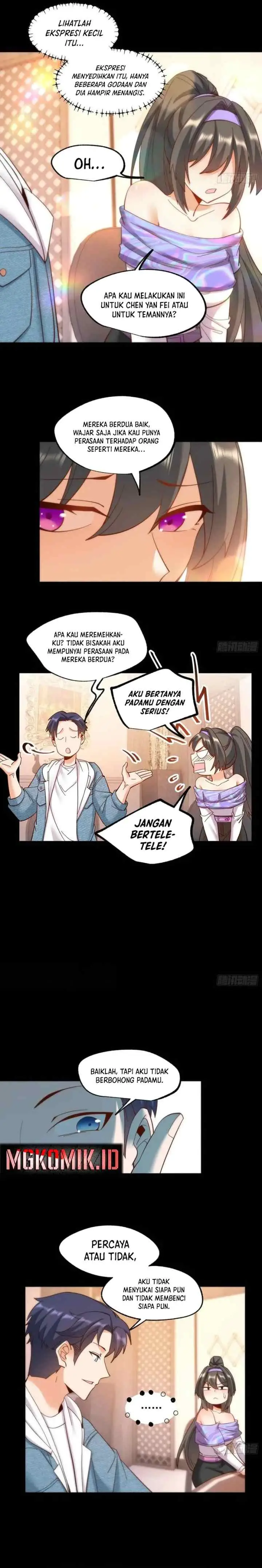 I Use Cash to Level Up chapter 80 halaman 7