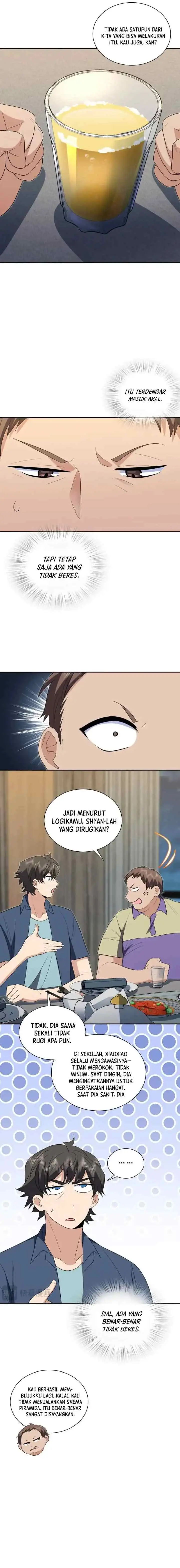My Wife Is From a Thousand Years Ago chapter 447 halaman 6