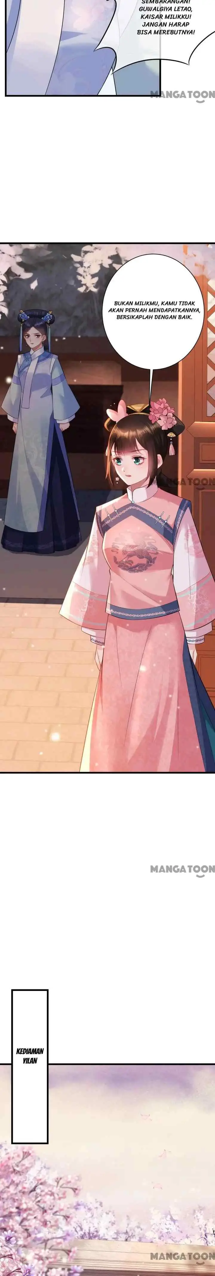 Princess, Don't Ruin Your Public Persona! chapter 46 halaman 12