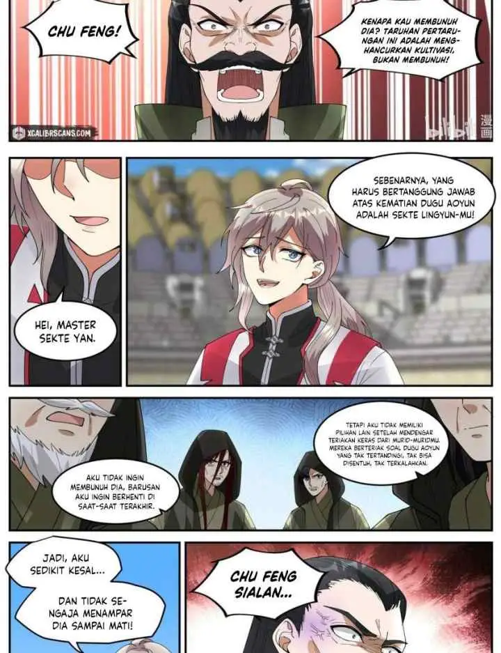 Martial God Asura chapter 247 halaman 9