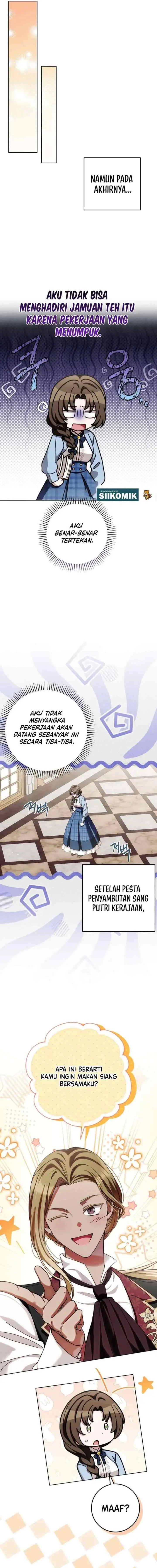 The Male Lead Tames Me With Money chapter 10 halaman 14