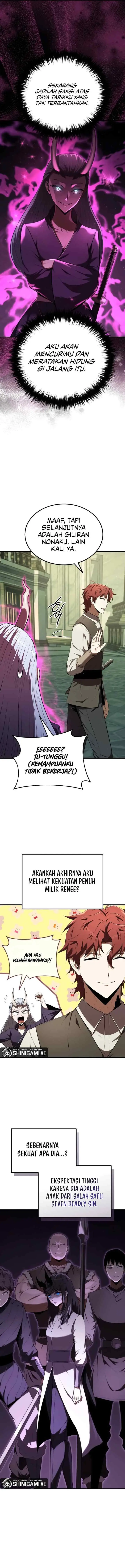 The Narrow-Eyed Villain of the Demon Academy chapter 14 halaman 6