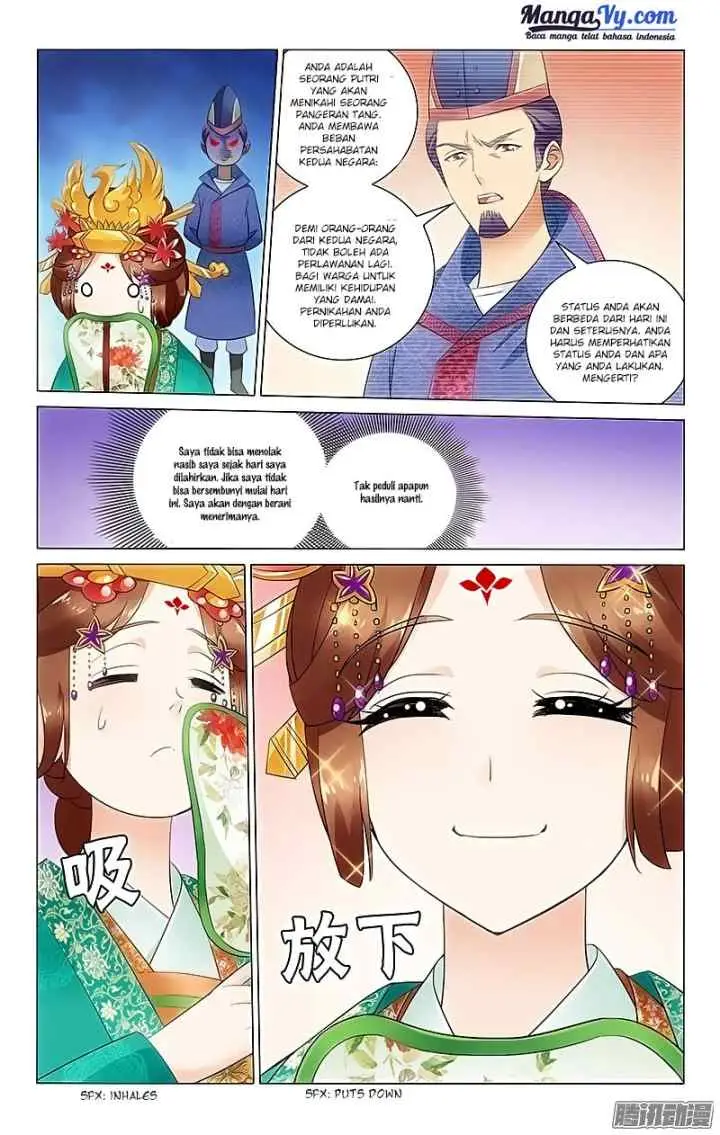 Prince Don't do This chapter 19 halaman 8