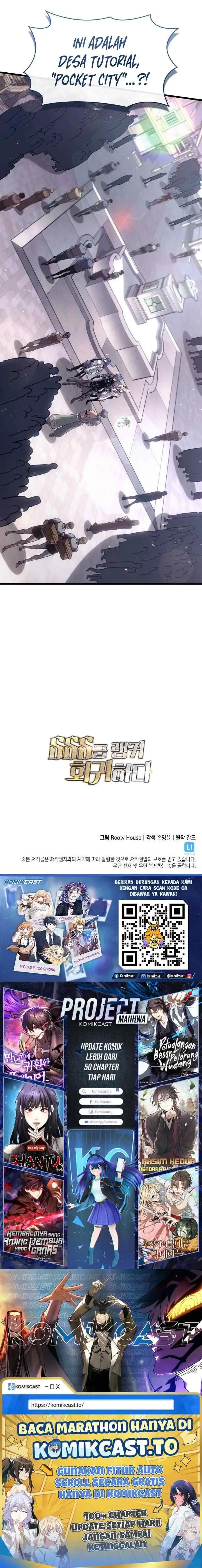 Return of the SSS-Class Ranker chapter 183 halaman 18