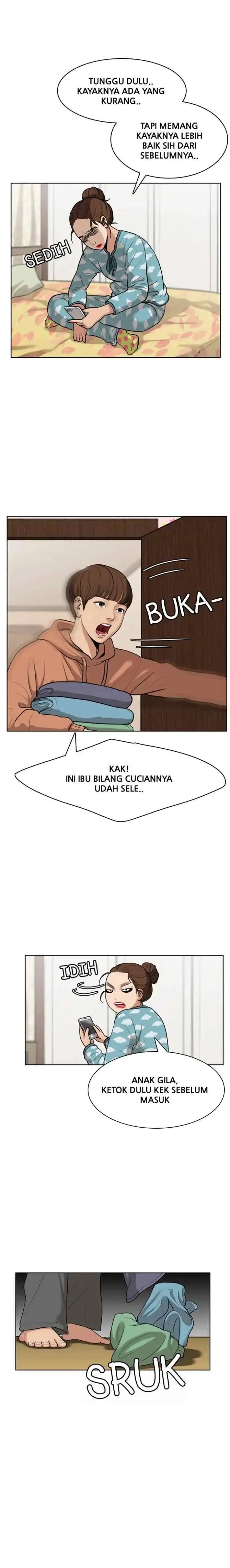 The Secret of Angel chapter 2 halaman 4