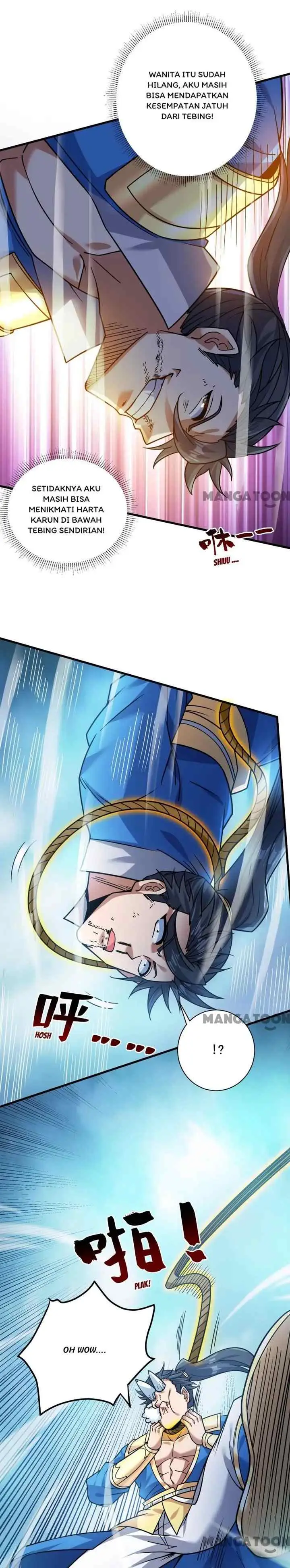 Seclusion With Apprentices chapter 149 halaman 9