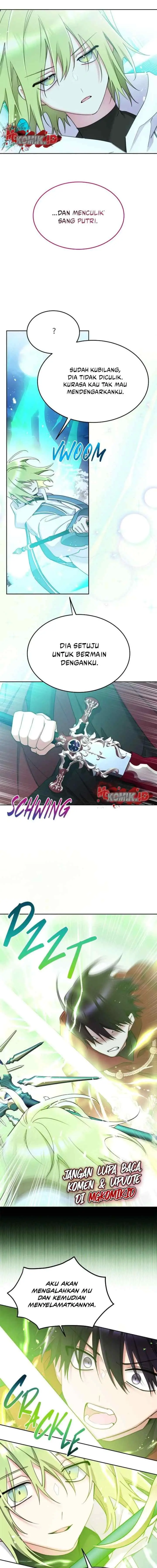 Lotto Princess chapter 77 halaman 10