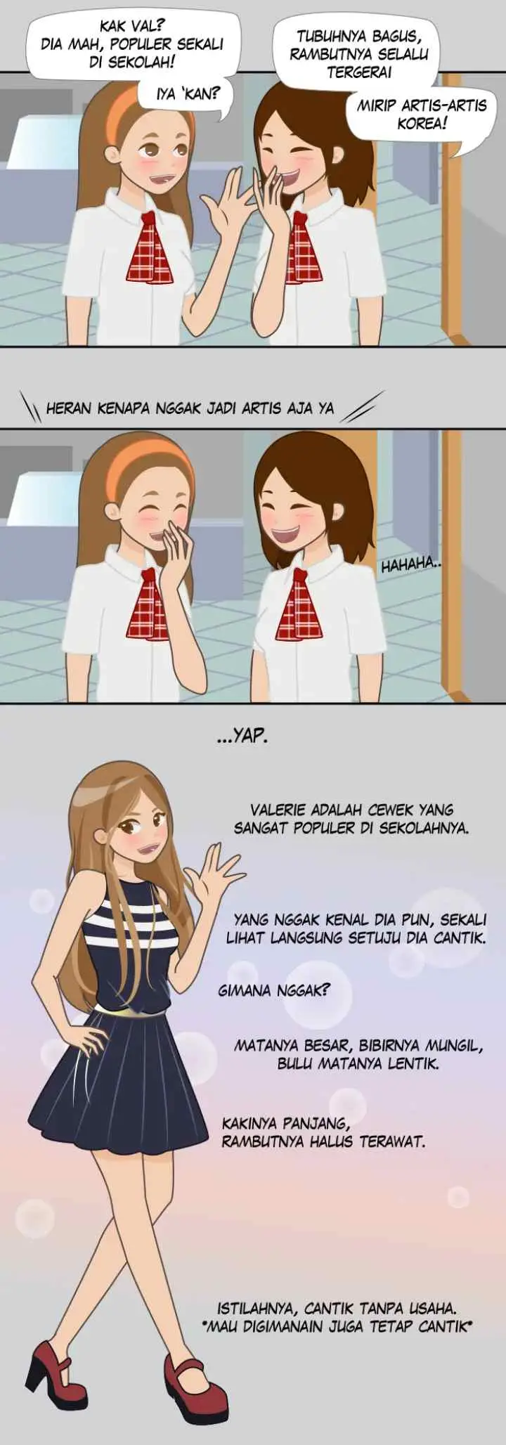 In A Dream chapter 2 halaman 6