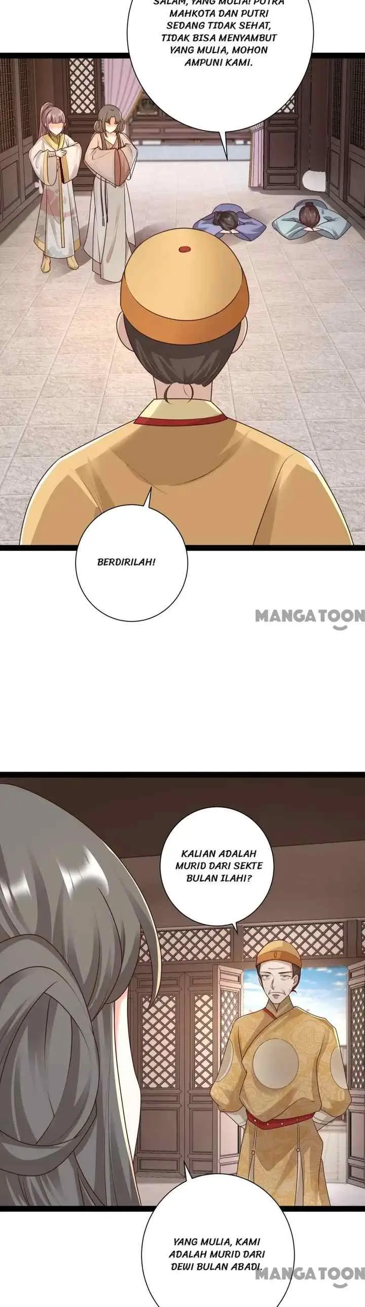 The Strongest Peach Blossom chapter 285 halaman 4