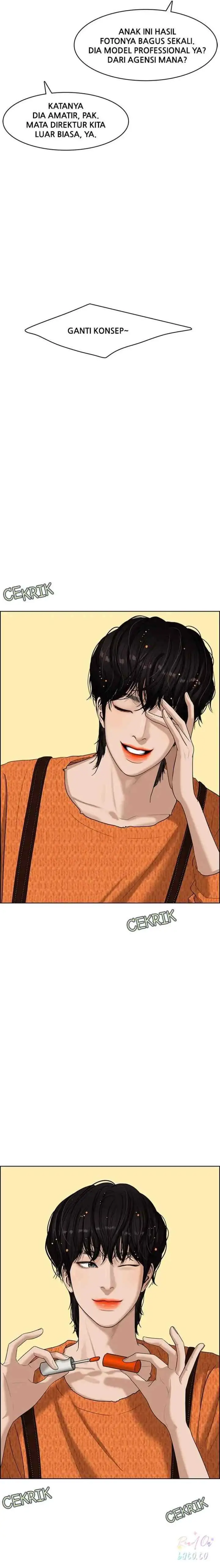 The Secret of Angel chapter 67 halaman 8