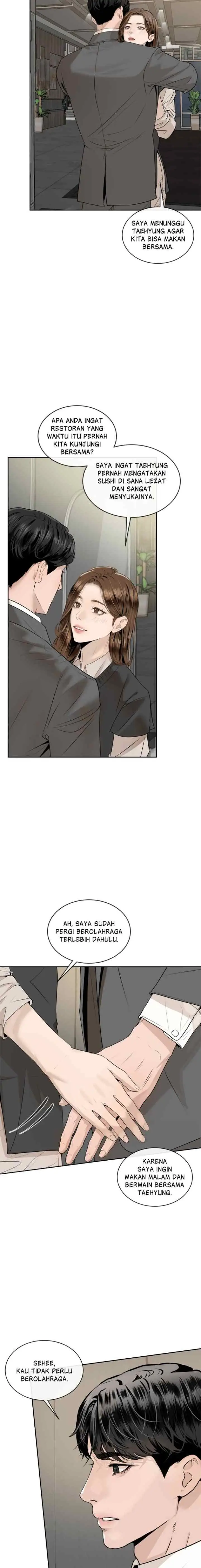 I'll Give You Everything chapter 69 halaman 9