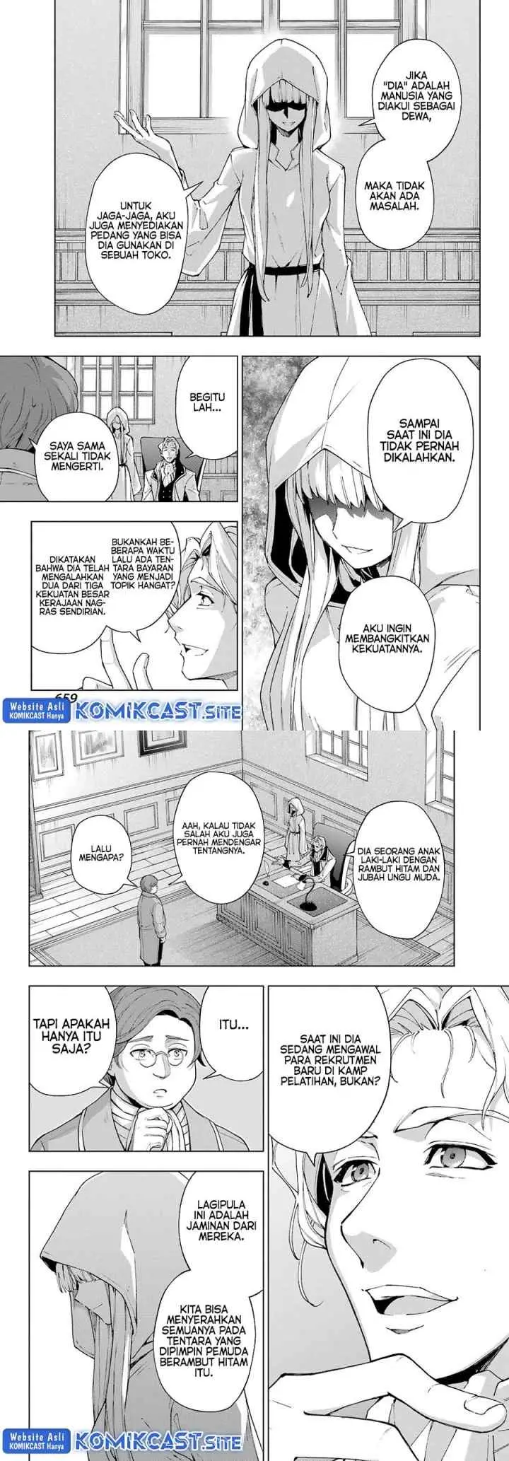 The Swordsman Called the Countless Swords' Sorcerer chapter 39 halaman 7
