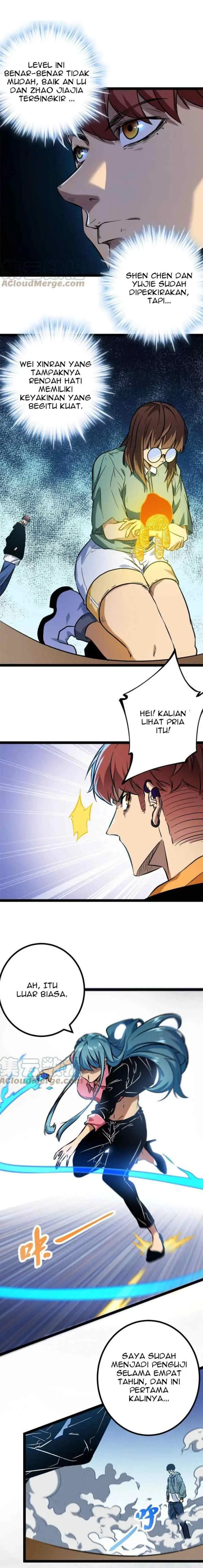 My Shadow Hangs Up chapter 148 halaman 7