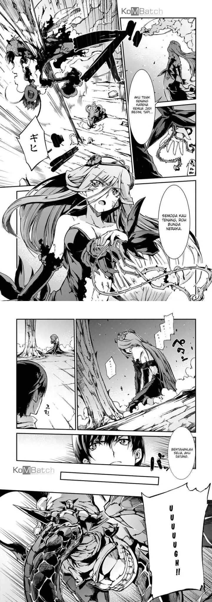 Sayounara Ryuusei, Konnichiwa Jinsei chapter 18 halaman 4