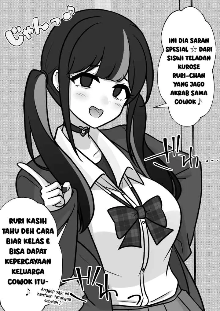 A Parallel World With a 1:39 Male to Female Ratio Is Unexpectedly chapter 260 halaman 9