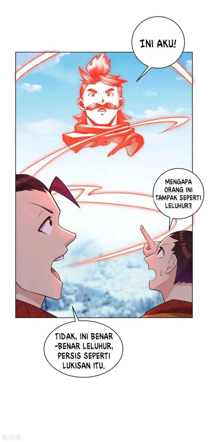 Reborn of War God chapter 180 halaman 9