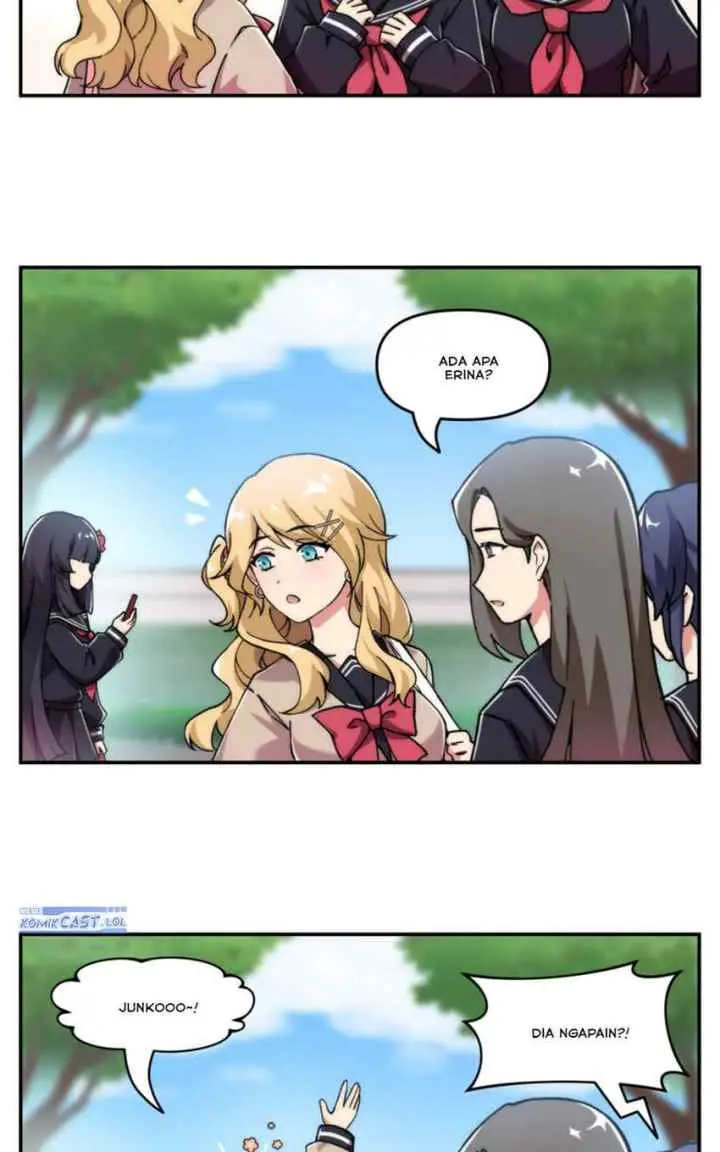 Stalker x Stalker chapter 97 halaman 4