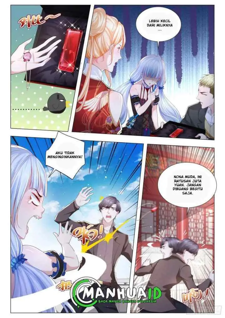Shen Hao's Heavenly Fall System chapter 266 halaman 7