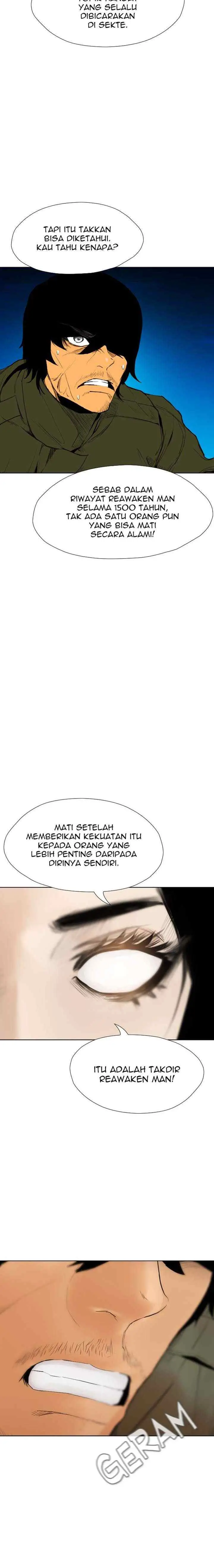 Reawaken Man chapter 173 halaman 17