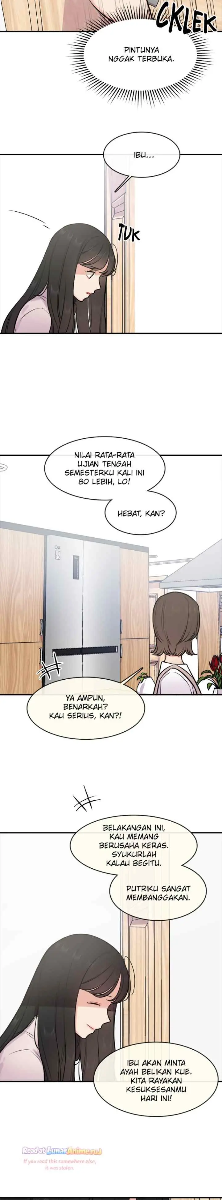 Phone Addict chapter 54 halaman 17