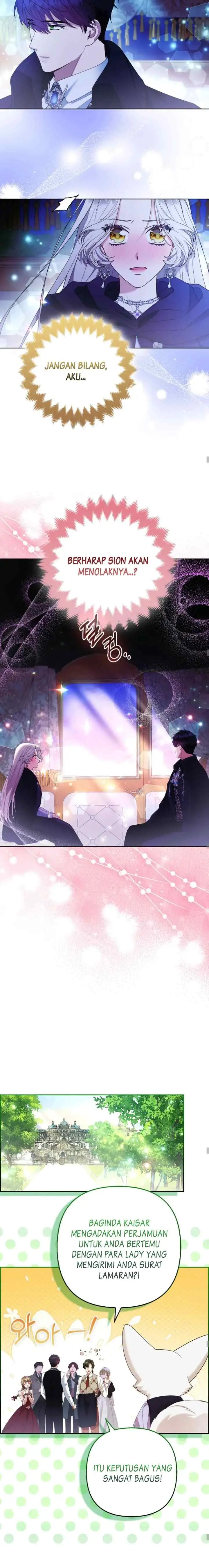 The Grand Duke's Fox Princess chapter 58 halaman 10