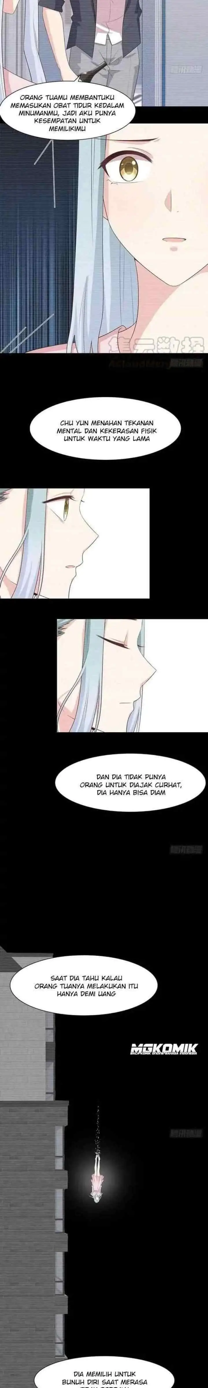 The Wife Contract and My Daughter's Nanny chapter 136 halaman 7