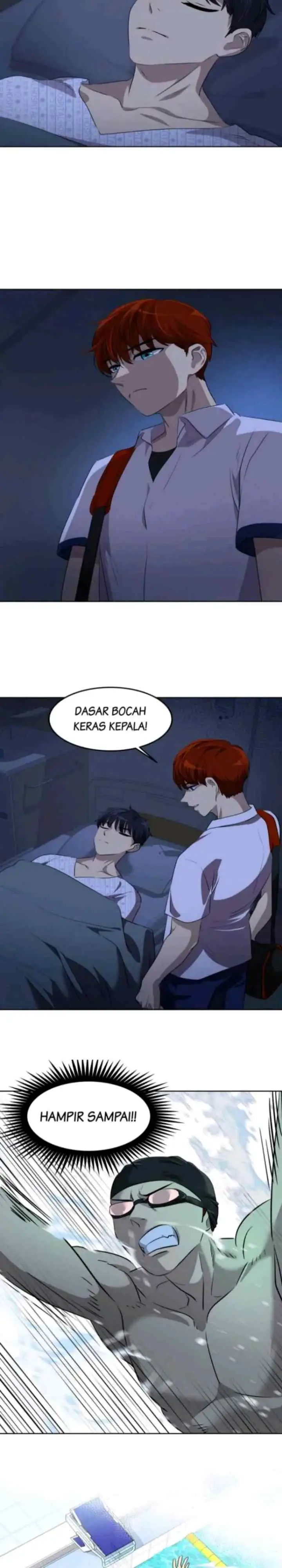 Heart Has a Soft Spot chapter 115 halaman 11
