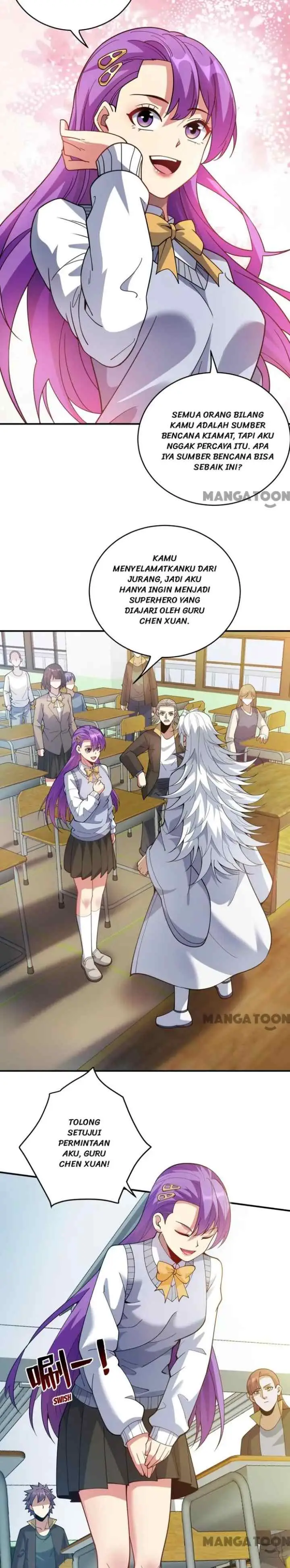 Seclusion With Apprentices chapter 218 halaman 13