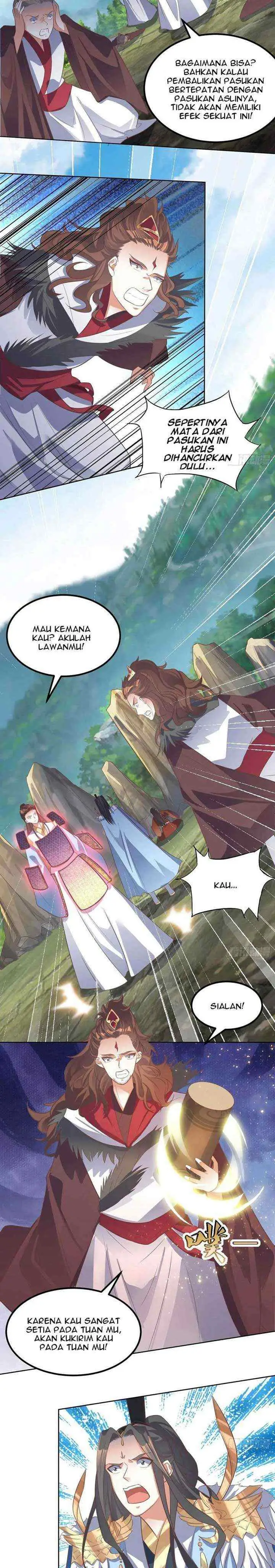 Top Villain's Big Brother chapter 34 halaman 9