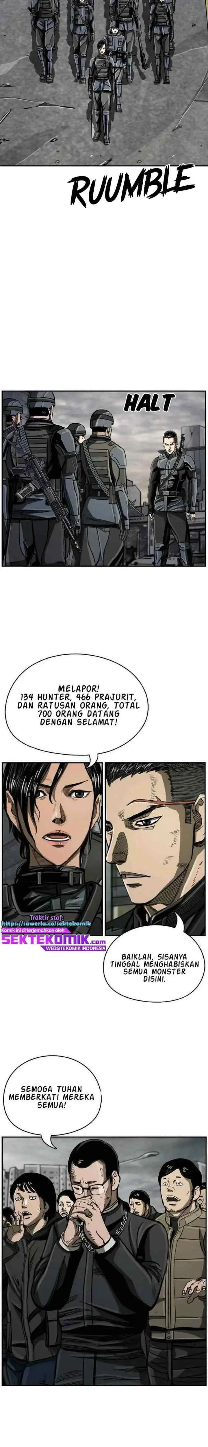 The First Hunter chapter 26 halaman 5