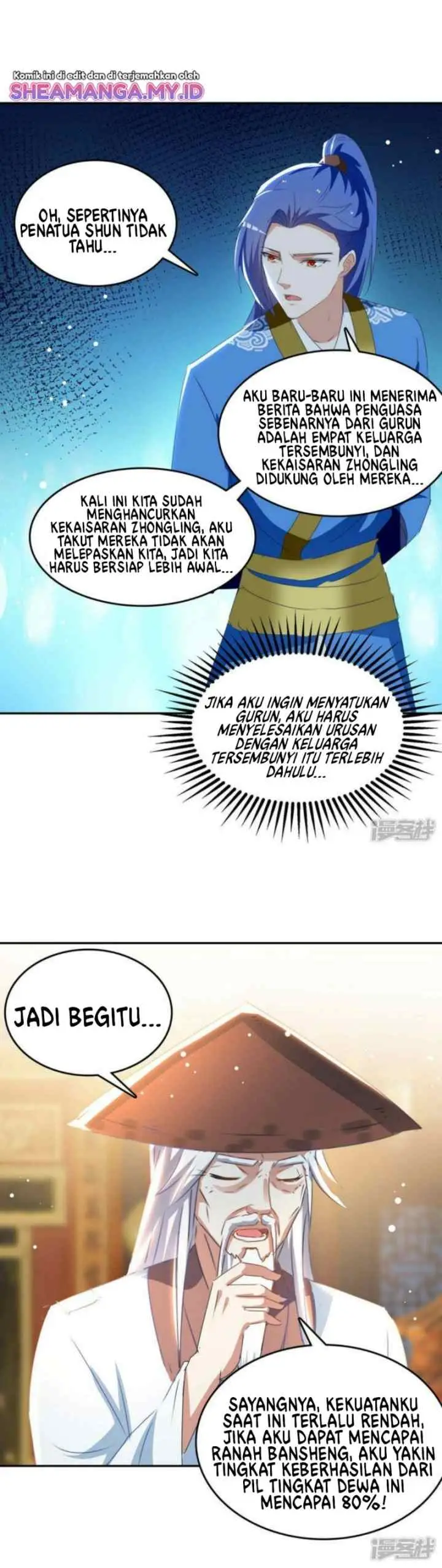 Strongest Leveling chapter 269 halaman 13