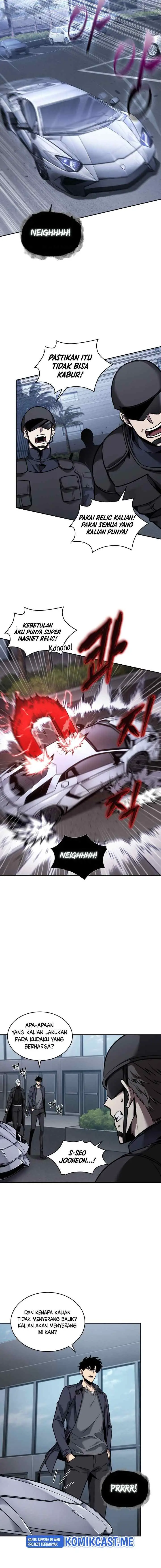 Tomb Raider King chapter 340 halaman 12