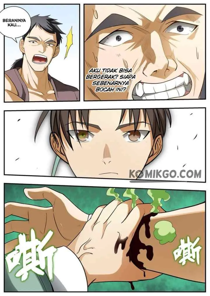 I Shall Seal the Heavens chapter 97 halaman 9