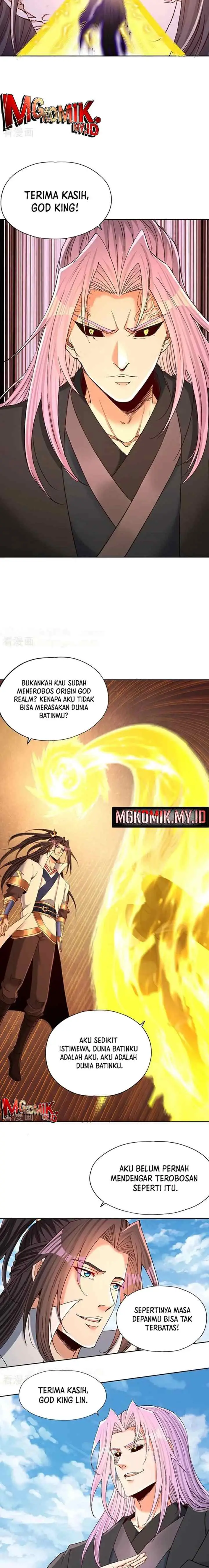 I Was Trapped On The Same Day For 100,000 Years chapter 506 halaman 4