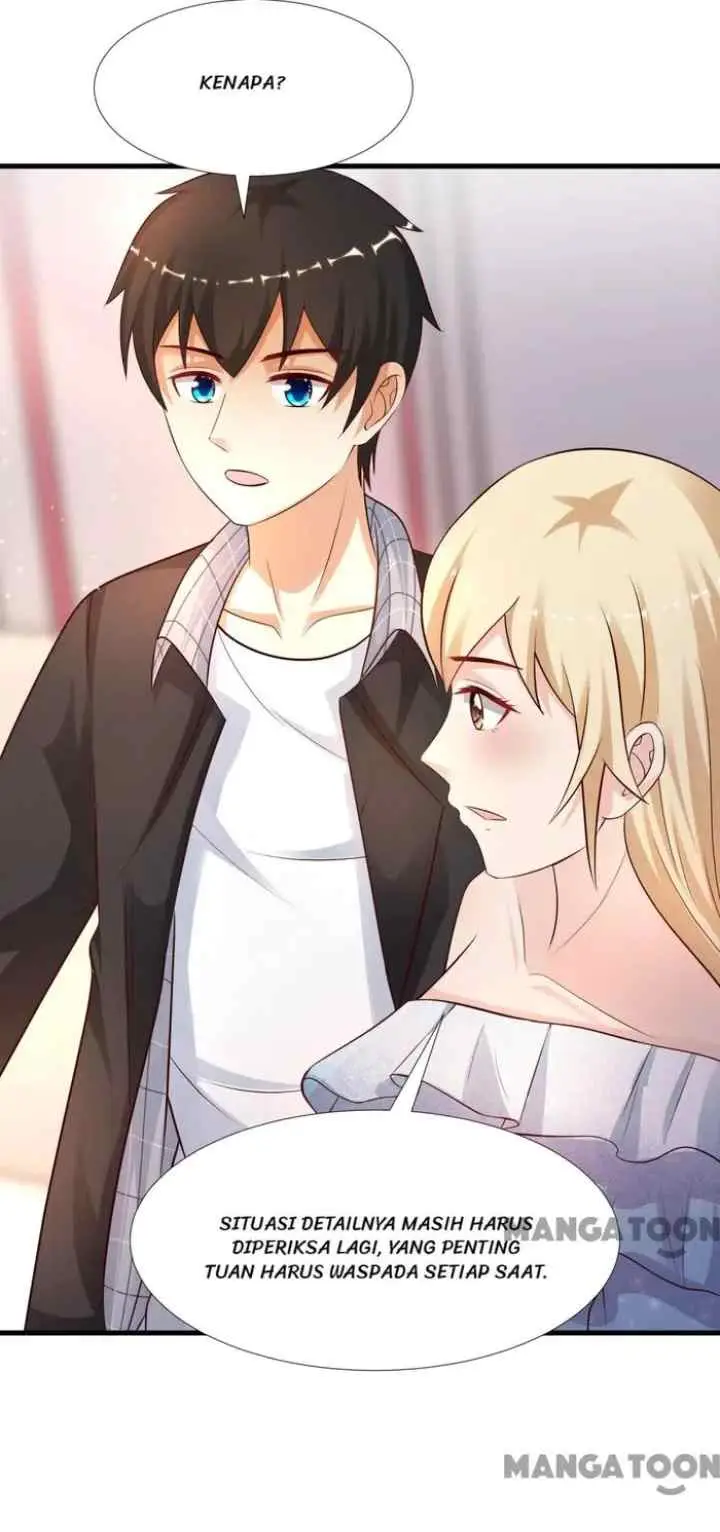The Strongest Peach Blossom chapter 178 halaman 13