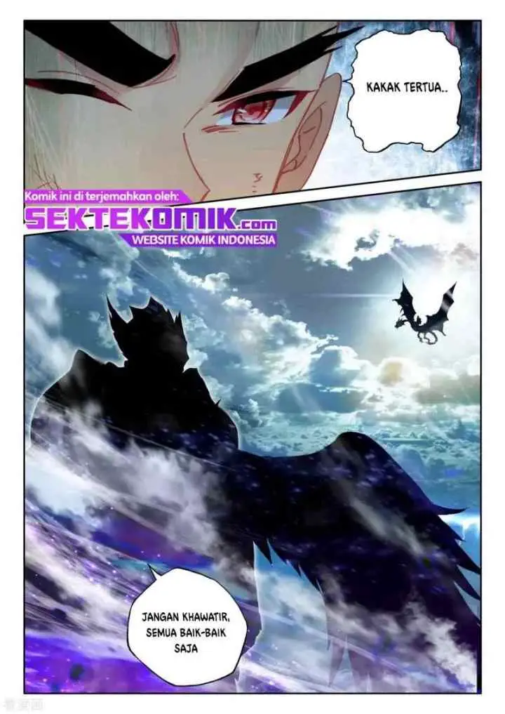 Shen Yin Wang Zuo chapter 242.2 halaman 4