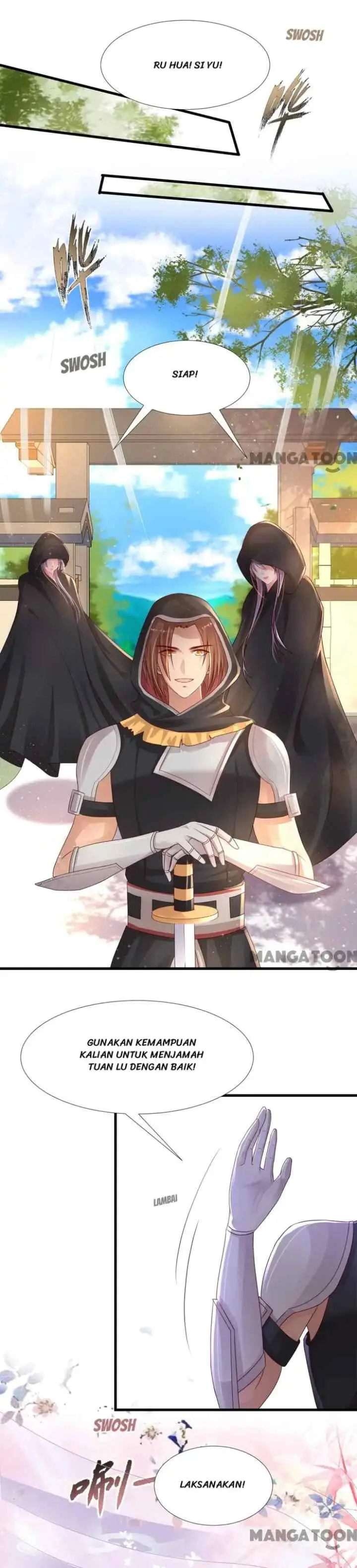 The Strongest Peach Blossom chapter 190 halaman 6