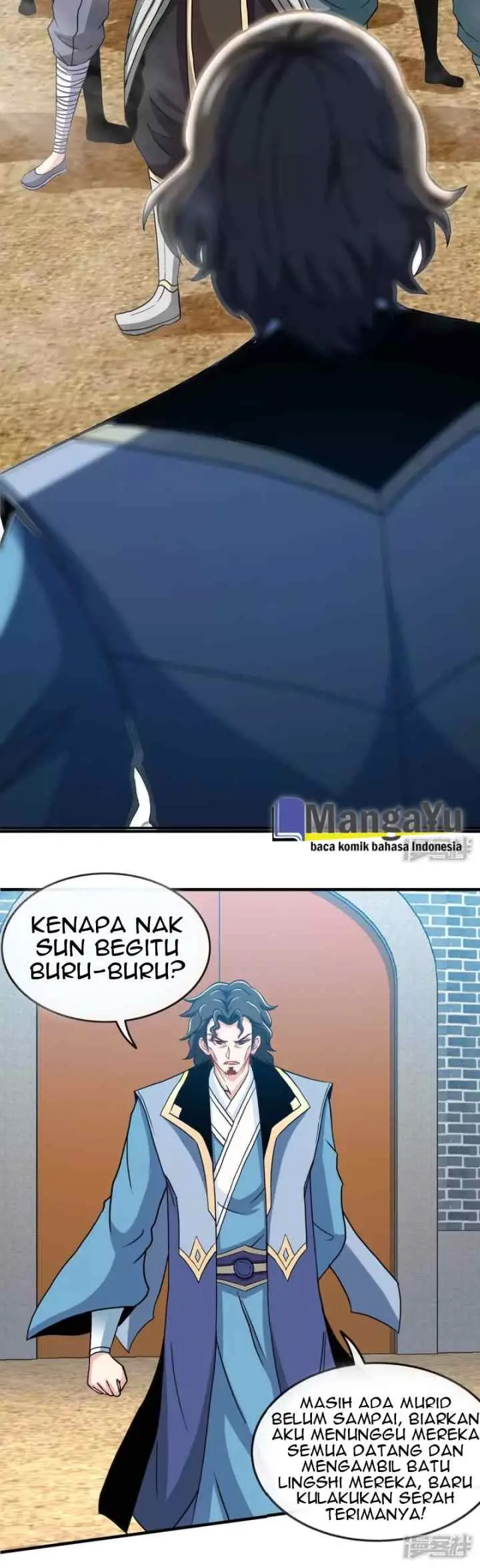 Peerless Martial Soul chapter 5 halaman 9
