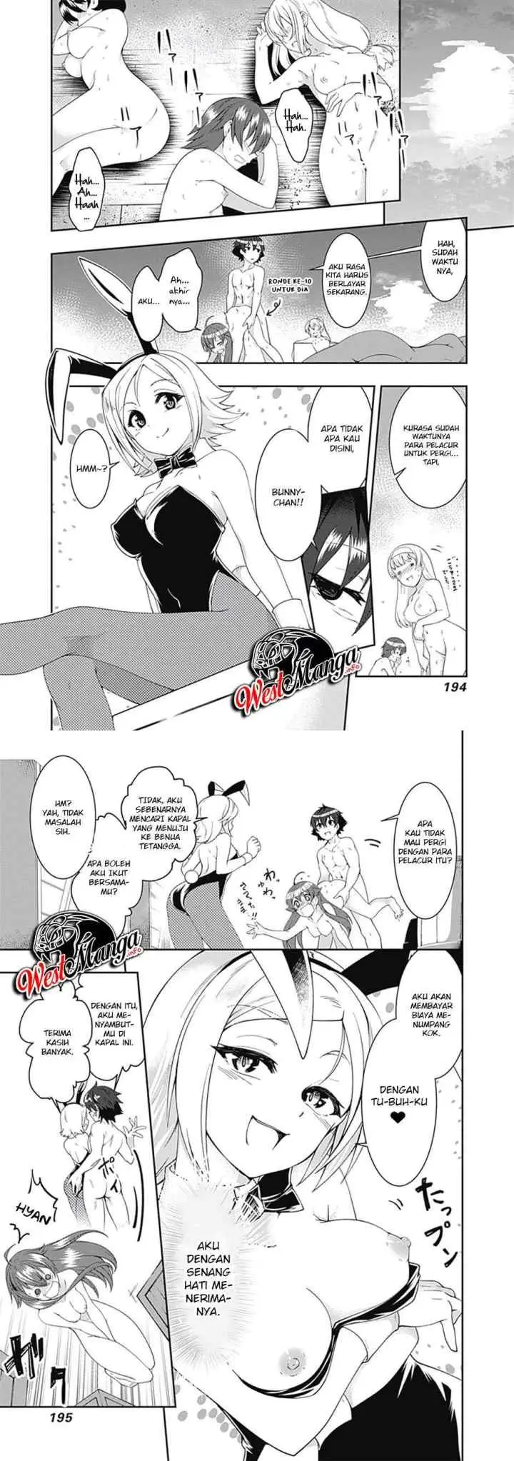 Jichou shinai Motoyuusha no Tsuyokute Tanoshii New Game chapter 58 halaman 8
