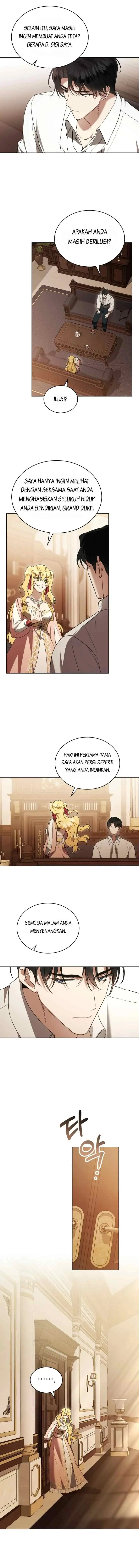 Just a Contract Marriage chapter 38 halaman 5