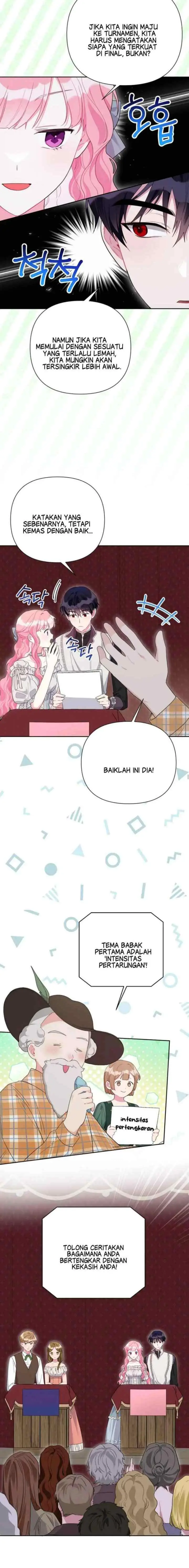 The Villain Daughter In-Law Has A Limited Time chapter 131 halaman 9