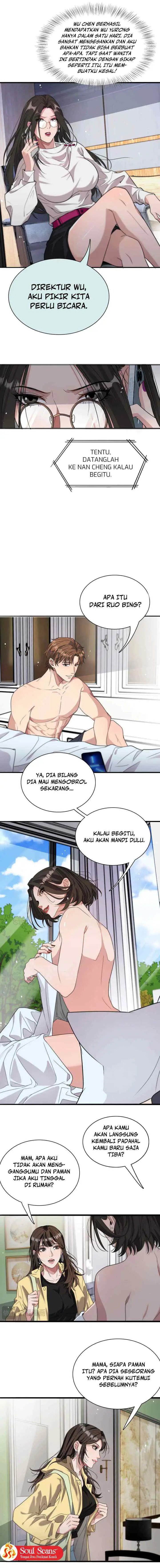 I'm Trapped in This Day for One Thousand Years chapter 37 halaman 4