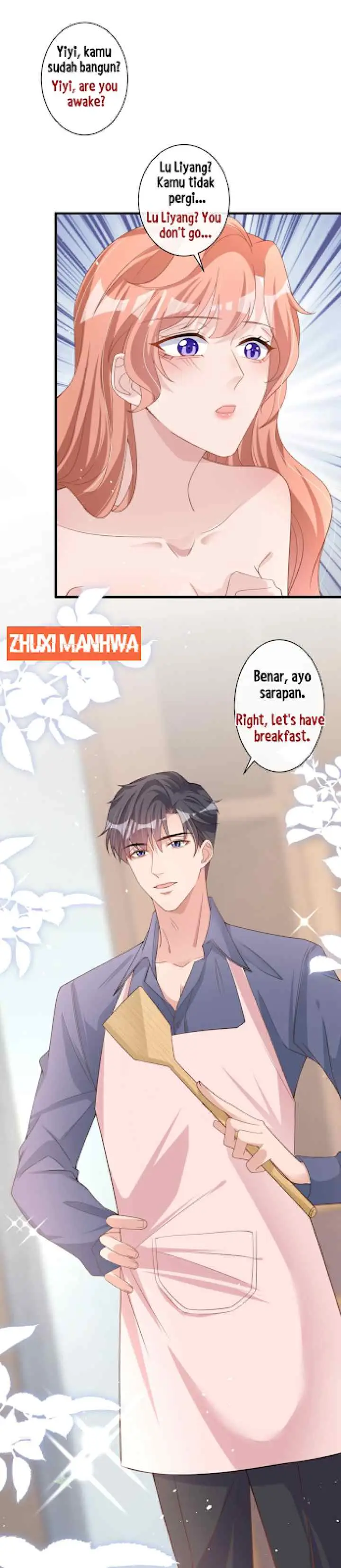 Refuse Mr.Lu chapter 42 halaman 19