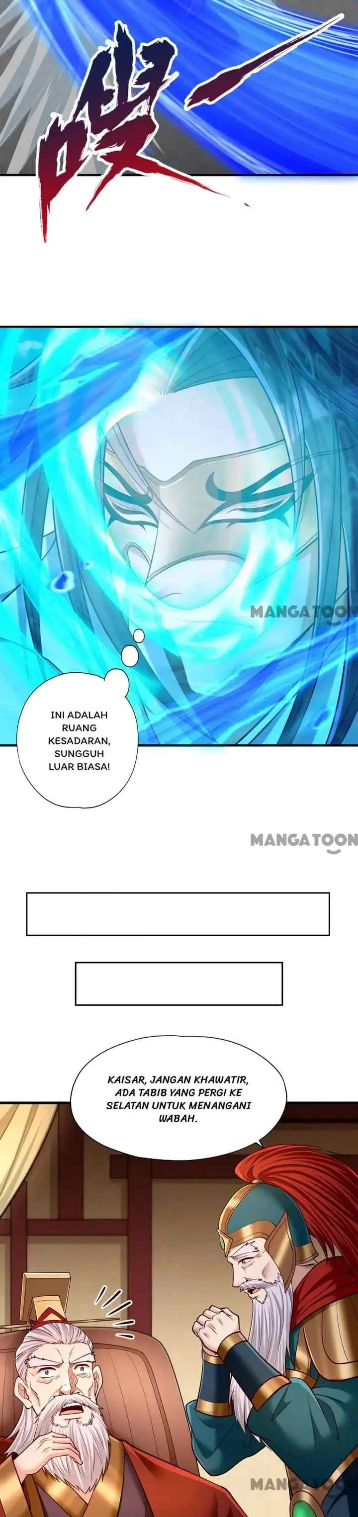 I Was Trapped On The Same Day For 100,000 Years chapter 438 halaman 4