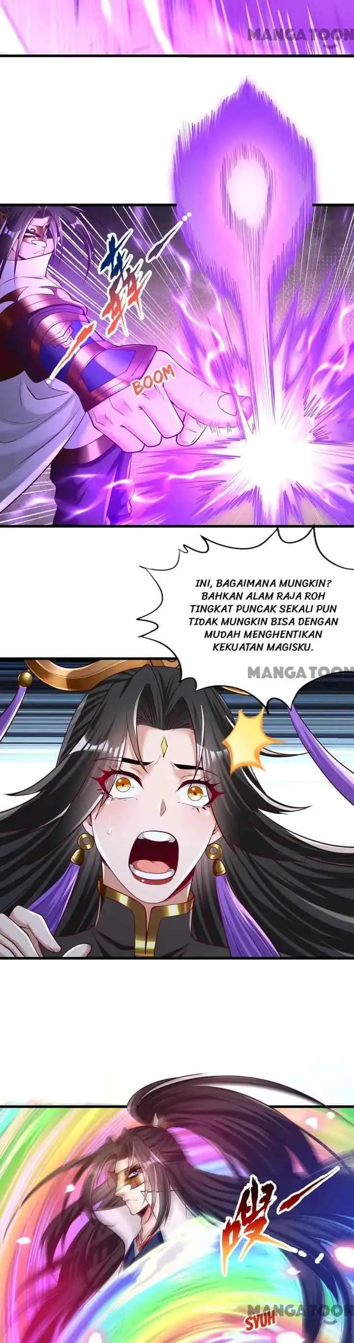 I Was Trapped On The Same Day For 100,000 Years chapter 424 halaman 8