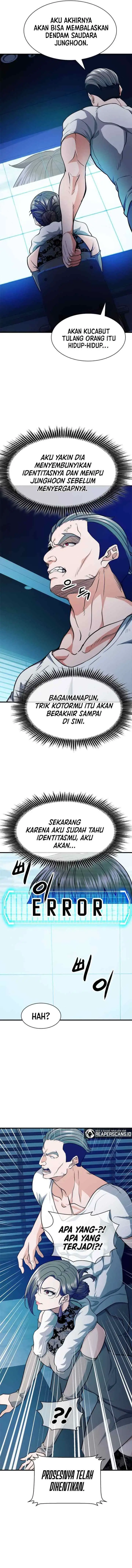 Secret Player chapter 24 halaman 6