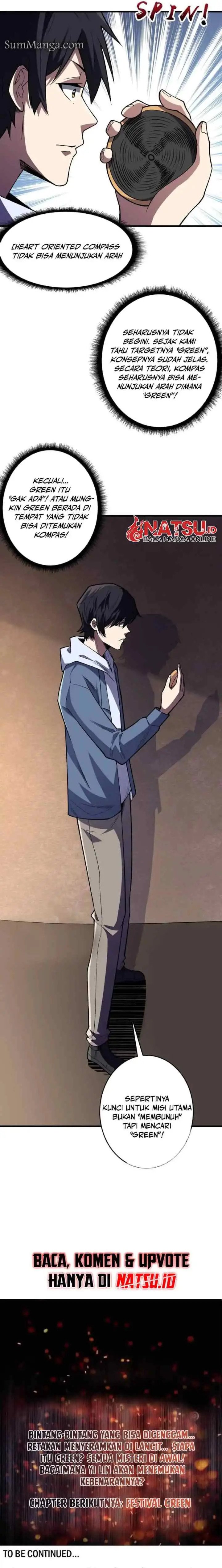 I'm Really Not The Villain chapter 148 halaman 9